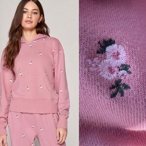 NWOT Spiritual Ganster Embroidery Skye Hoodie Sweatshirts